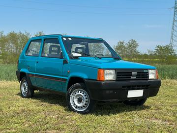 Fiat Panda 900 i.e. M.Y. 95 - 07/95