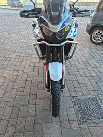 Africa twin 1100 es dct