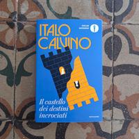 Il castello dei destini incrociati – Italo Calvino