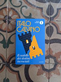 Il castello dei destini incrociati – Italo Calvino
