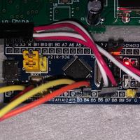MODULO OSD PER GOTEK INTERNO - COMMODORE AMIGA