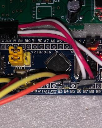 MODULO OSD PER GOTEK INTERNO - COMMODORE AMIGA