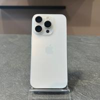 iPhone 15 Pro 256gb Bianco