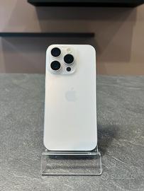 iPhone 15 Pro 256gb Bianco