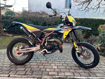 Fantic XM 50 Performance