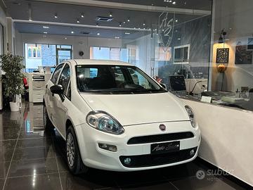 Fiat Punto 1.4 8V 5 porte Easypower Street