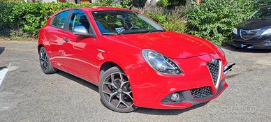 giulietta 1.6 jtdm 120cv TCT SUPER
