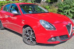 giulietta 1.6 jtdm 120cv TCT SUPER