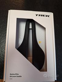 Sella Trek Aeolus elite air loom saddle 3D