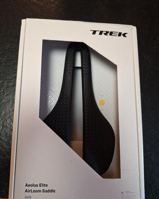 Sella Trek Aeolus elite air loom saddle 3D