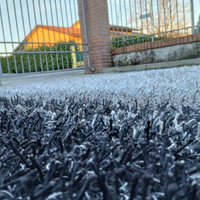Tappeto a pelo lungo