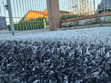 Tappeto a pelo lungo