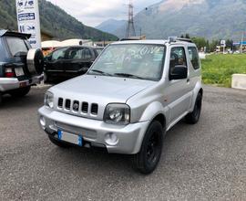 Suzuki Jimny 1.3i 16V cat 4WD JLX