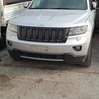 jeep Grand Cherokee ricambi
