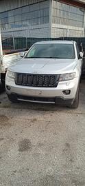 jeep Grand Cherokee ricambi