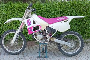 yz 125 quasi d'epoca