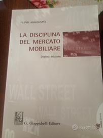 la disciplina del mercato mobiliare