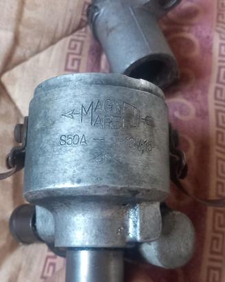 spinterogeni fiat topolino 500 C