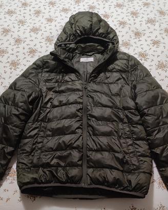 Giubbino imbottito piumino H&M 14 anni