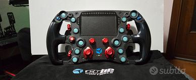 Volante Cube controls Csx2