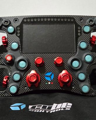 Volante Cube controls Csx2