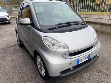 Smart ForTwo 800 33 kW cabrio passion cdi