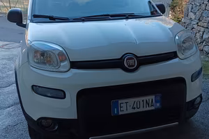 Panda Antartica integrale turbodiesel 1,3 