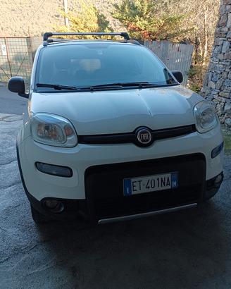 Panda Antartica integrale turbodiesel 1,3 