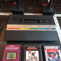Atari 2600 e giochi