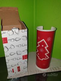 porta bicchieri Natalizio