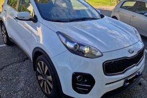 KIA SPORTAGE 1.7 CRDi ANNO 2016