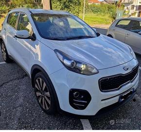 KIA SPORTAGE 1.7 CRDi ANNO 2016