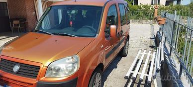 FIAT  Doblò 7 posti Benzina 