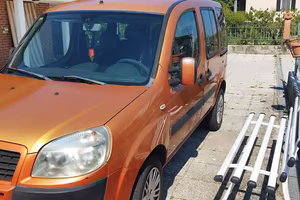 FIAT  Doblò 7 posti Benzina 