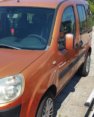 FIAT  Doblò 7 posti Benzina 