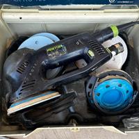 festool levigatrice rotex 150 125 ctl26 e ctl mini