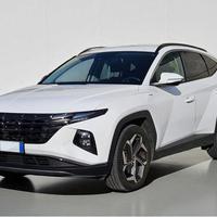 HYUNDAI Tucson 1.6 HEV aut.Exellence