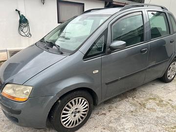 Fiat idea multijet