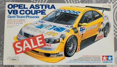 tamiya 24243 1/24 OPEL ASTRA