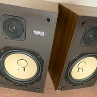 Casse stereo yamaha ns-635