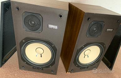 Casse stereo yamaha ns-635