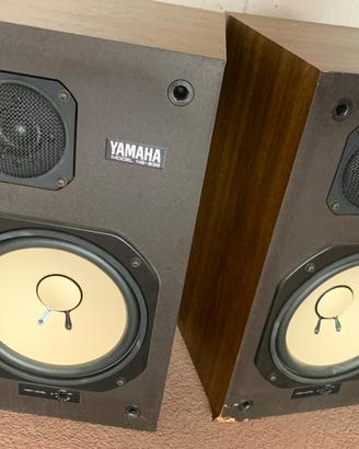 Casse stereo yamaha ns-635