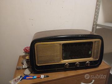 Radio antica
