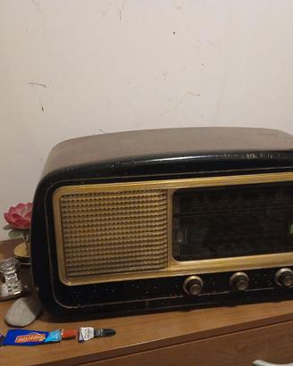 Radio antica
