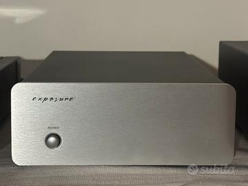 Prephono Exposure XM