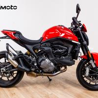 DUCATI MONSTER 937 + - 2021