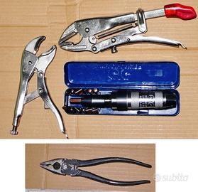 USAG Pinze   134 135 A Cacciavite Percussione CIC