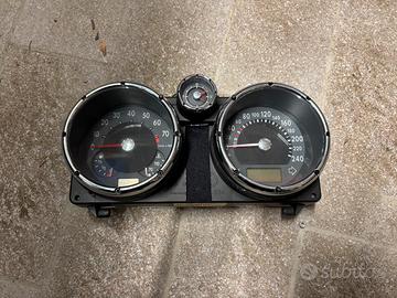 Ricambi vari Lupo gti