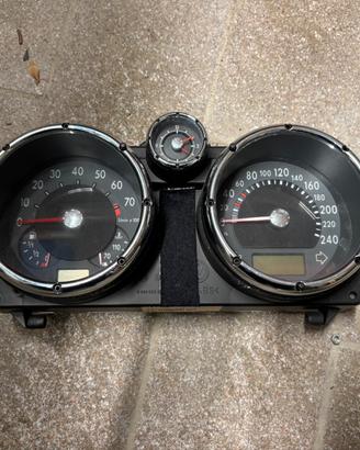 Ricambi vari Lupo gti