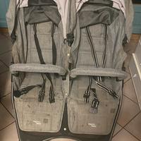 Passeggino fratellare Valco Snap Duo